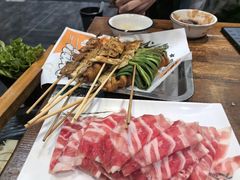 -老北京涮羊肉·龙虾.烧烤(江镇店)