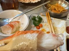 -本达人海鲜烧烤·朝鲜族风味(发展店)