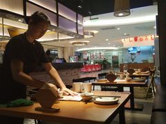 大堂-湘与香缘·湖南菜(王府井北京市百货大楼店)