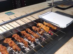 -白玉·朝鲜族烤串(深圳Kkone店)