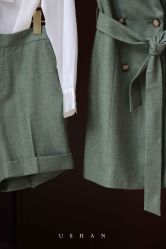 -优山定制西服衬衫大衣(国贸店)
