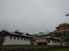 -四川郎木寺