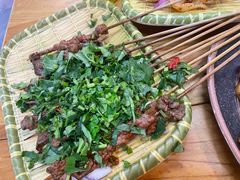 -86烧烤 | 江湖菜(石人总店)
