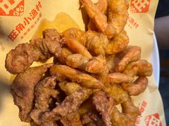 -旺角小渔村·海肠捞饭开创者(二马路店)