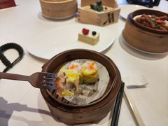 -正佳广场万豪酒店-粤菜餐厅·点心·海鲜·聚餐