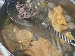 -焯牛潮汕牛肉火锅(云峰街创始店)