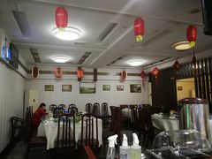 大堂-鑫悦楼煎蟹·16年海鲜大排档