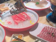 -涮福記·现切牛羊肉火锅(世纪汇店)