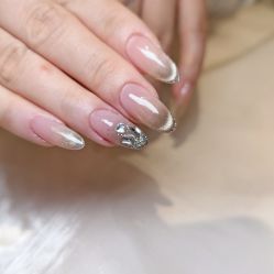 -天生爱美甲