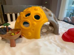 -奈尔宝·儿童乐园·亲子餐厅(鄞州万达店)