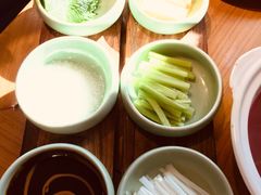 烤鸭蘸料-顺承小院儿