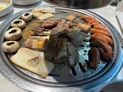 -六七八韩式烤肉·韩国料理(上杭路店)