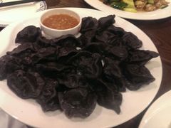 墨鱼饺子-吕氏疙瘩汤·私家菜馆(慈云寺店)