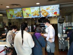 -麦当劳(武商建二店)