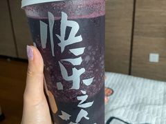 -LELECHA乐乐茶(上海五角场万达广场店)