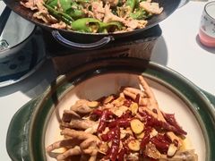 -费大厨辣椒炒肉(黄兴中心广场店)