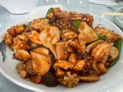 八珍海鲜豆腐-粥旺府(月环里店)