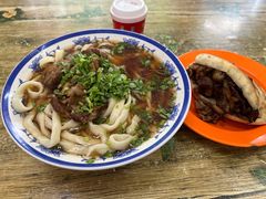 -清真-戏楼王记牛肉面
