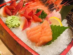 刺身拼盘-伊豆野菜村(大族广场店)
