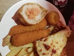 -我家牛排自助餐厅(文登店)