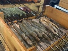 -很久以前羊肉串(昌里路三钢里店)
