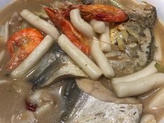 家烧深海杂鱼-申宴酒楼(王子百货店)