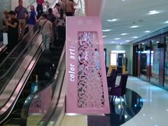 上下楼滚梯-银座mall(东直门店)