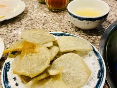 炸米肠-厚味居炙子烤肉·清真(天桥南纬路店)