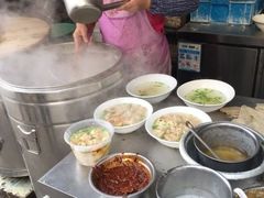 -金胜胖子牛肉锅贴(五福街店)