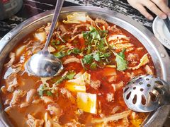 -古乐牛香·鲜牛肉牛杂火锅(解放东路店)