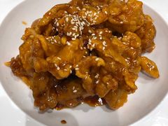 东安子鸡-马凯餐厅(地安门店)