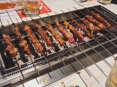 -小鲜肉延边朝鲜族烤串(珠海店)