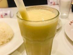 榴莲冰-大哥餐厅(西城花园店)