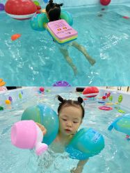 -Cool-Fun蓝鲸π水育早教中心(金山万达海汇街店)