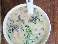 咸豆浆-三姐妹糯米饭·包子·饭面(绣山店)