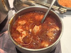 -西塔老太太泥炉烤肉(川沙百联店)