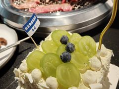 -東盛炭烤自助料理(浦东文峰广场店)