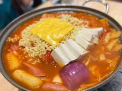 -Woolee韩食堂·韩式家庭料理