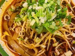 火锅粉-拈签一笑黄牛肉辣卤串串