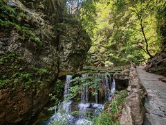 -尧治河旅游度假区