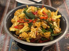 干锅有机花菜-巴依老爷·新疆美食(上城区天城路店)