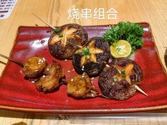 -鳗事鱼意·活鳗現烤专门店(富力海珠城店)