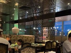 大堂-绿茶餐厅(崇文门新世界店)