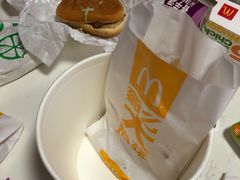 -麦当劳(健德桥得来速店)