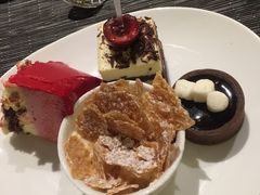 -长沙北辰洲际酒店-兰调全日餐厅