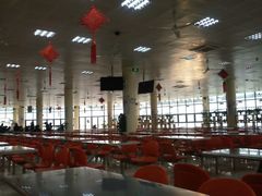 大堂-晓庄学院-食堂