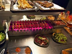 -麦凯伦烧烤·精酿超级工厂店(金桥总店)