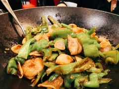 金鼎轩辣椒炒肉-金鼎轩(亚运村店)