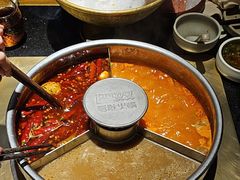 -巴奴毛肚火锅(广益哥伦布店)