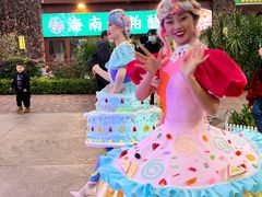 -三亚海昌梦幻海洋不夜城